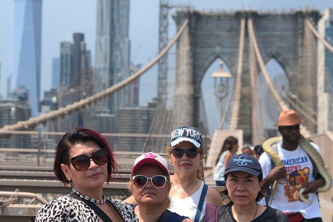 A day walking through New York in Spanish - Who Should Book This Tour (and Who Might Skip It)