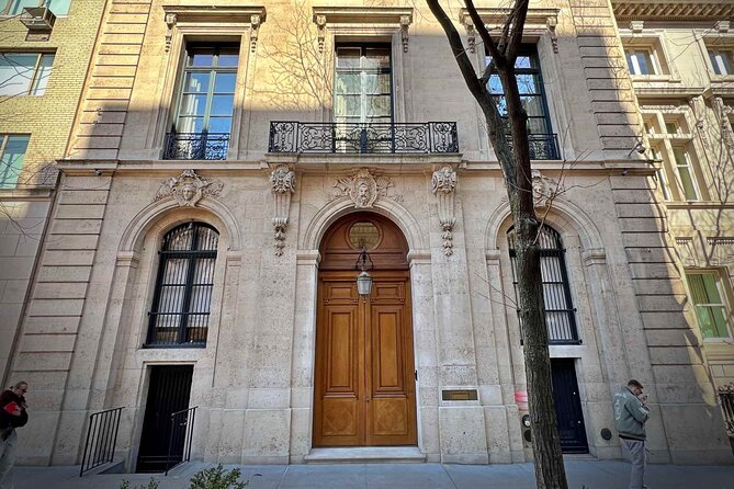 A Gilded Age Audio Guide: New York's Millionaire Row - The Arsenal and the Conservancy: when a weapon storage becomes public space