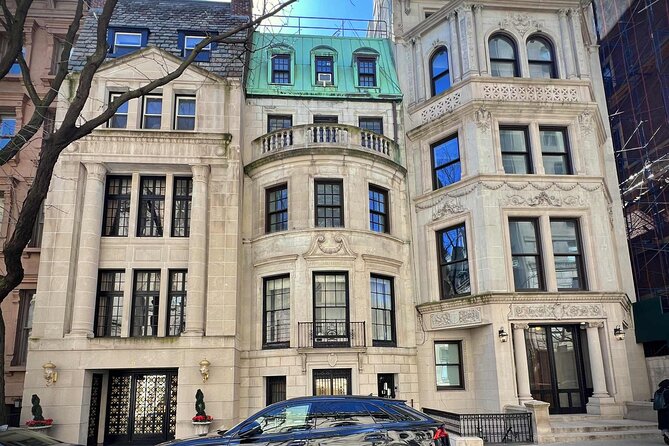 A Gilded Age Audio Guide: New York's Millionaire Row - Madison Avenue and the tobacco tycoon stop: shifting from Fifth to shopping prestige
