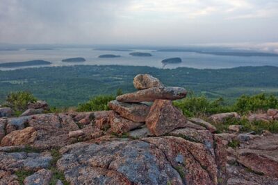 Acadia National Park & Boston 3-Day Tour from NYC | Kids 50% Off - Day 1: New England Aquarium plus a Boston Harbor viewpoint