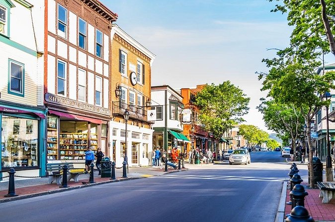 Acadia National Park & Boston 3-Day Tour from NYC | Kids 50% Off - Bar Harbor timing: a real taste of Maine, plus optional Frenchman Bay wildlife time