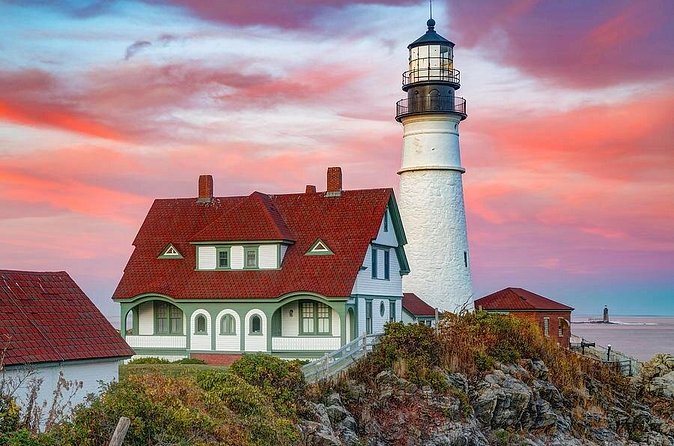 Acadia National Park & Boston 3-Day Tour from NYC | Kids 50% Off - Timing and pace: the long drive reality (and how to handle it)
