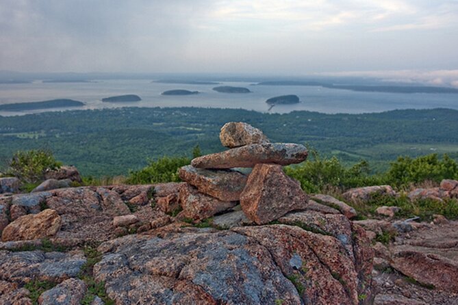 Acadia National Park & Boston 3-Day Tour from NYC | Kids 50% Off - Day 1: New England Aquarium plus a Boston Harbor viewpoint