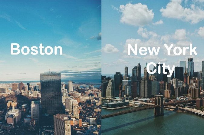 Affordable Door-To-Door Transport (NYC To Boston) - Timing and flow: how the 4 to 5 hours stays manageable