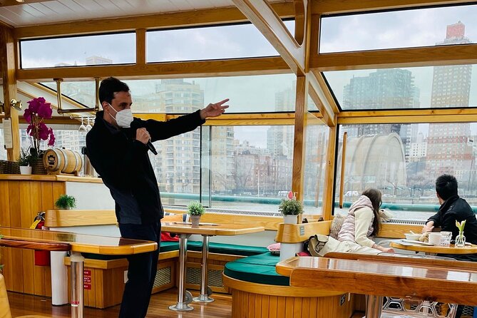 AIANY Climate Change Tour in New York - Key highlights you’ll feel on board