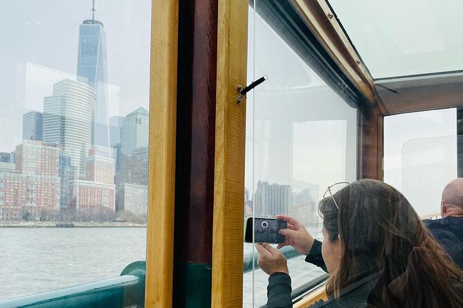 AIANY Climate Change Tour in New York - What you get with the price: value vs. expectations
