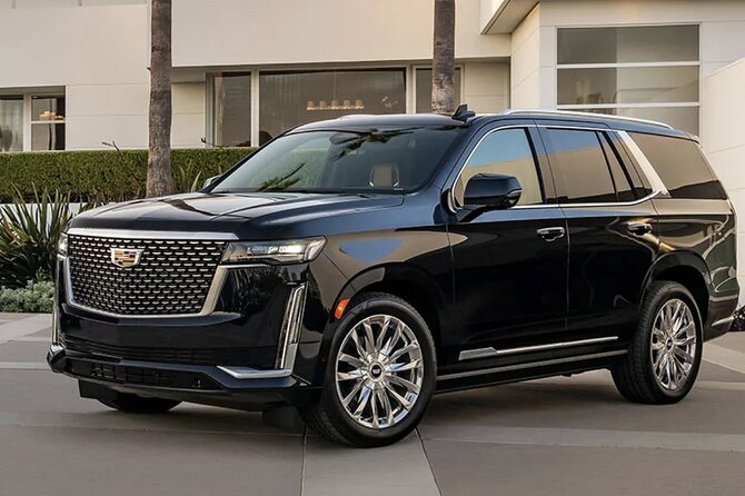 Airport luxury arrival ride by SUV, Sedan, Minibus or Limousine - Key things to know before you go