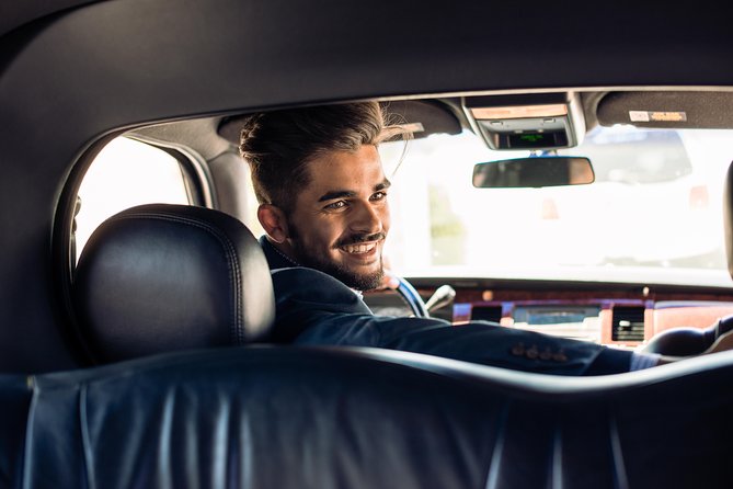 Airport Luxury departure ride from NYC Hotels by Limousine or SUV - Timing It Right: Meet-Up, Ride, and Terminal Drop-Off