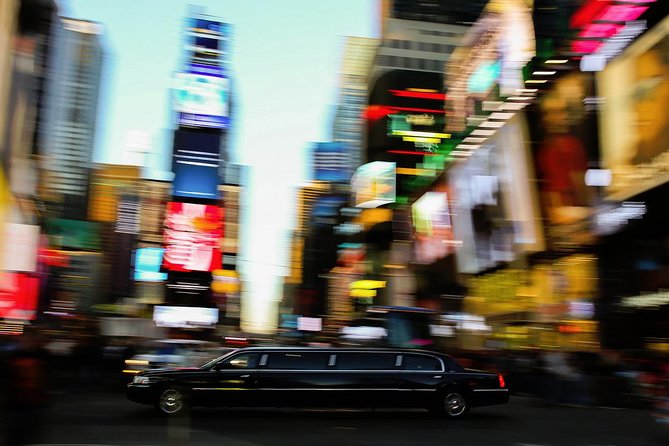Airport Luxury departure ride from NYC Hotels by Limousine or SUV - Price and Value: When $269 Is Actually a Win