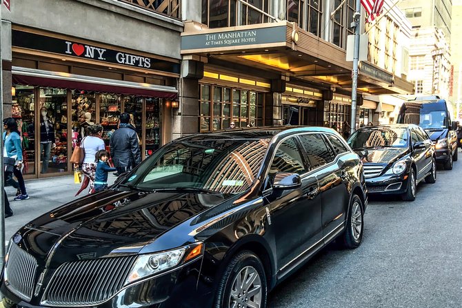 Airport transportation - The ride experience: what “comfortable and safe” looks like when you’re tired