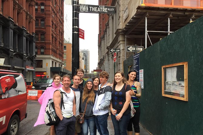 Alexander Hamilton Musical Walking Tour - Key things to know before you walk