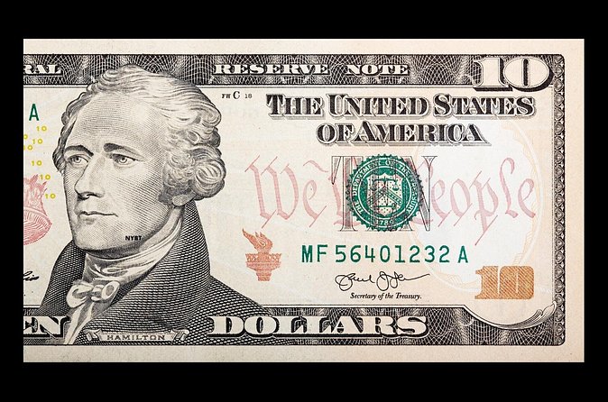 Alexander Hamilton Musical Walking Tour - Nassau Street’s New Theatre: where the story begins on stage