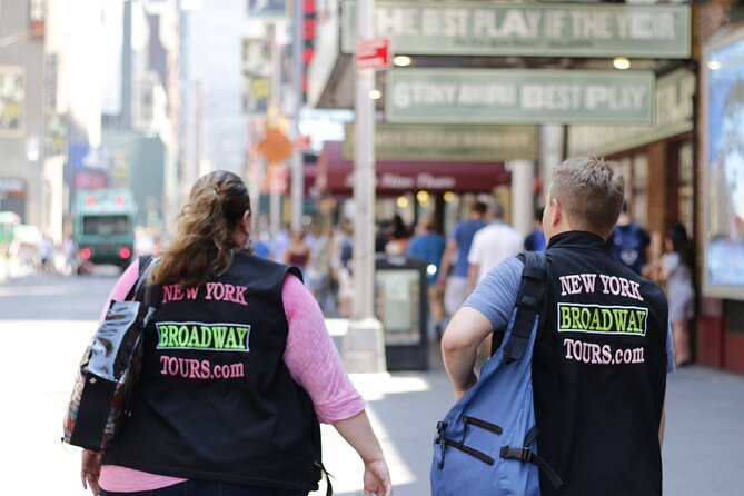 Alexander Hamilton Musical Walking Tour - Stone Street: where Hamilton and Eliza stories take shape