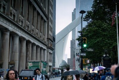 All-Access 9/11: Ground Zero Tour, Memorial and Museum, One World Observatory - The 9/11 Memorial Pools: where the symbolism lands