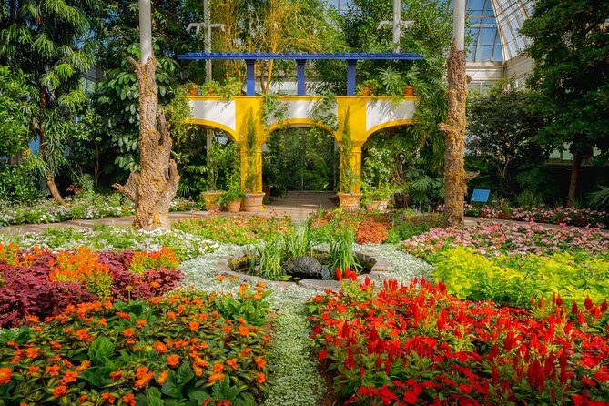 All-Garden Pass for the New York Botanical Garden - Key Points Worth Knowing Before You Go