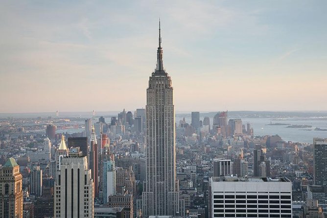 Amazing City Tour NYC 4 hours up to 5pax - Quick Take