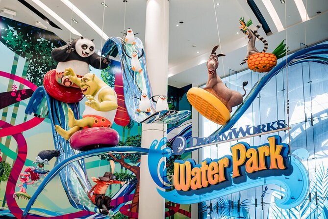 American Dream DreamWorks Indoor Water Park Ticket - Why American Dream’s DreamWorks Water Park is a true NYC-area escape