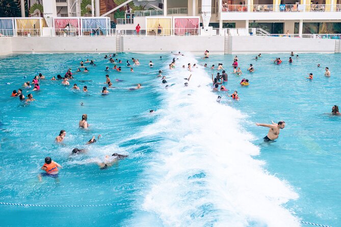 American Dream DreamWorks Indoor Water Park Ticket - Height and age rules: the fine print that affects your day