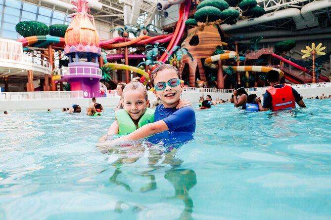 American Dream DreamWorks Indoor Water Park Ticket - Food, towels, and the small costs that can surprise you