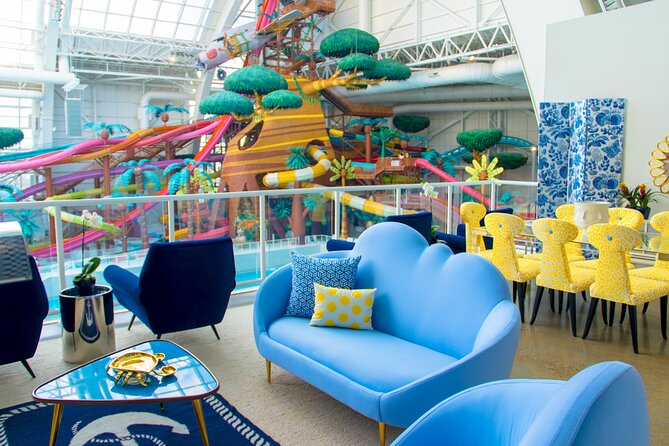 American Dream DreamWorks Indoor Water Park Ticket - Crowds, wait times, and why early arrival helps