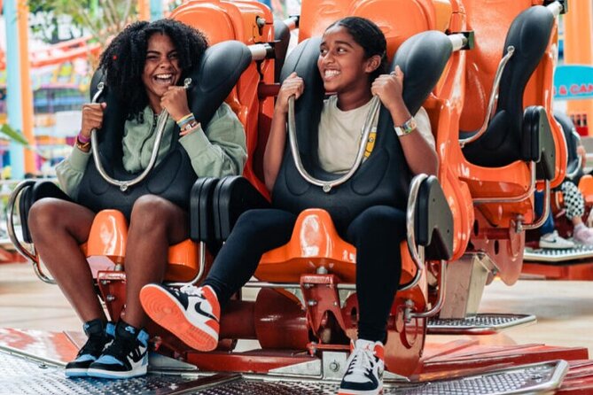 American Dream Nickelodeon Universe Indoor Theme Park Ticket - Should You Book This Ticket?