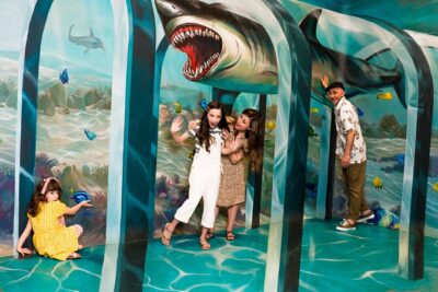 American Dream TiLT Interactive Museum Ticket - Price and Value: What $8.54 Buys You (and What to Double-Check)