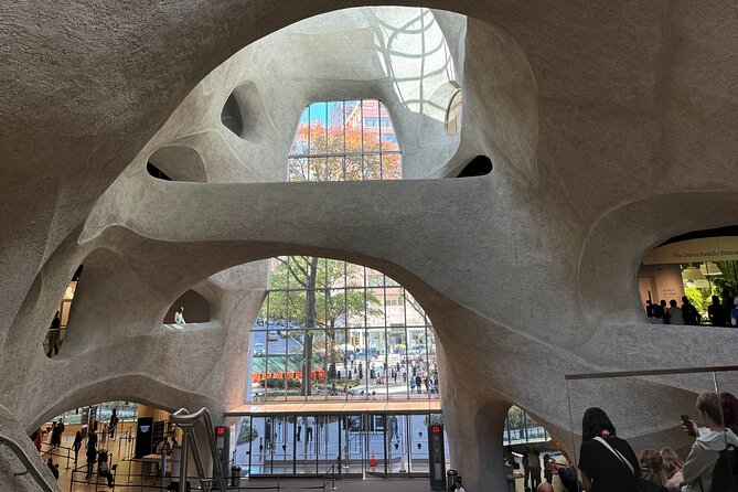 American Museum of Natural History and MOMA Combo Tickets - Value for different types of visitors