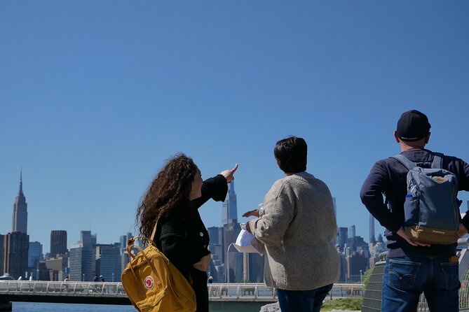 American Specialties Gourmet Tour in Greenwich Village - Greenwich Village Is the Perfect Backdrop for American Bites