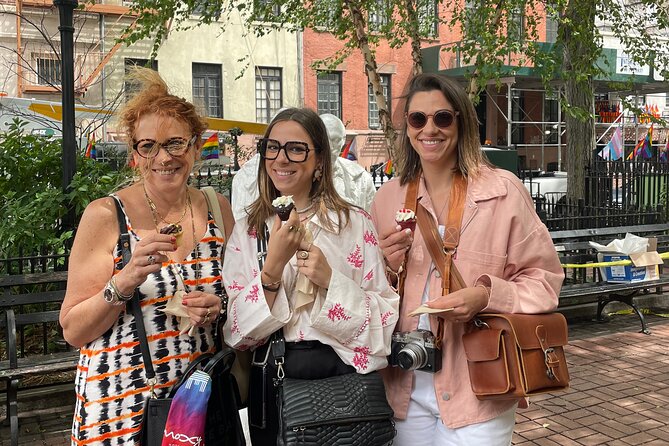American Specialties Gourmet Tour in Greenwich Village - Pace, Timing, and How to Get the Most Out of 10:30 AM