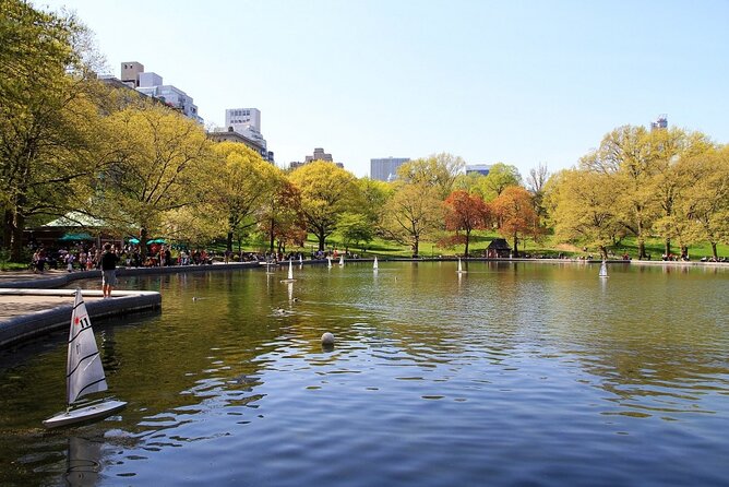 An Epic Scavenger Hunt: New York City Central Park Adventure - How the Central Park hunt actually works (no tour guide required)