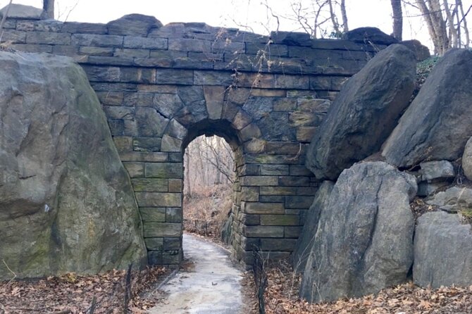 An Epic Scavenger Hunt: New York City Central Park Adventure - What you’ll do: questions, plaques, and texted photo challenges