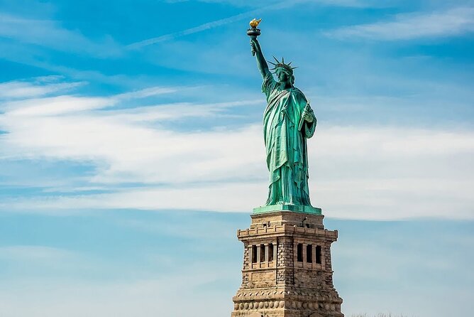 App Guided Statue of Liberty and Ellis Island Tour - Key Things to Know Before You Go