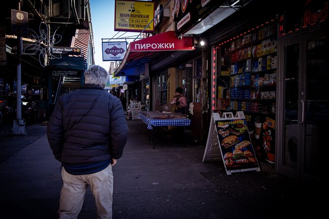 Around the World in a Day: Brooklyn's Q Train Tour - Brighton Beach: Little Odessa by the Atlantic