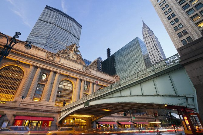 Art Deco and Architecture Midtown Landmarks Tour - Key highlights worth your time