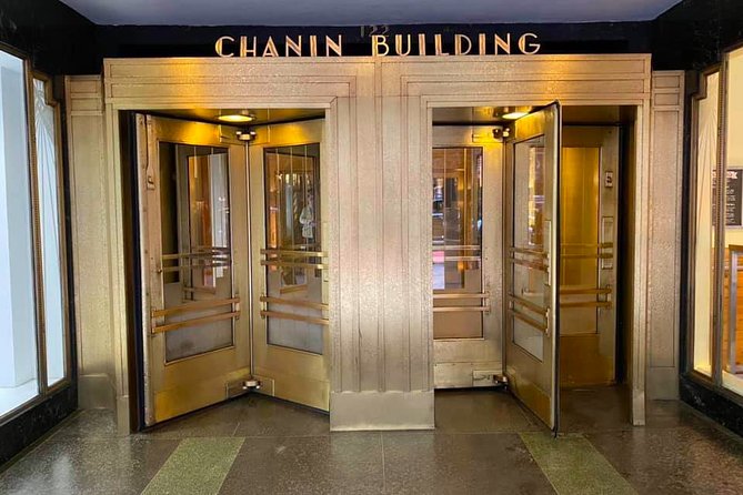 Art Deco and Architecture Midtown Landmarks Tour - Meet at Whole Foods, Then Zoom Through Midtown