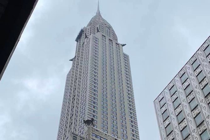 Art Deco and Architecture Midtown Landmarks Tour - Stop 2: 500 5th Ave and Spotting Art Deco at Street Level