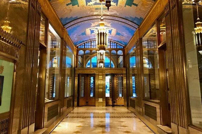 Art Deco and Architecture Midtown Landmarks Tour - Stop 4: Midtown Walk Through History in Motion