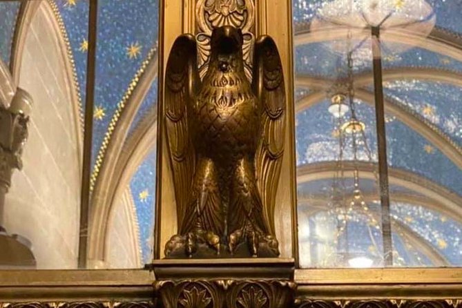 Art Deco and Architecture Midtown Landmarks Tour - Stop 5: The Chanin Building and the Value of a Short, Focused Pause