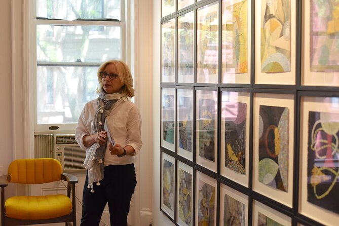 Art-full Discovery Walk of Tribeca & SoHo (& Nolita) - Key Things I’d Prioritize Before You Go