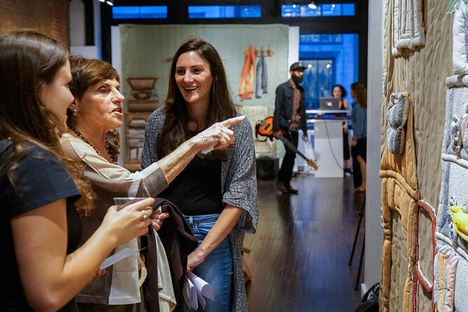 Art-full Discovery Walk of Tribeca & SoHo (& Nolita) - The Loft-Era Story: Why SoHo Looks the Way It Does