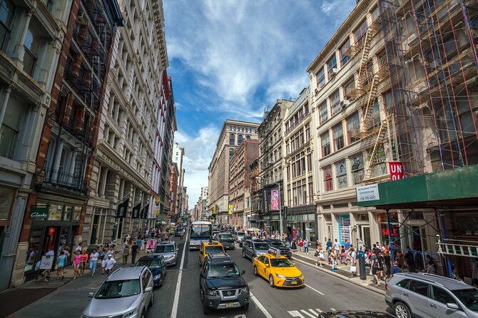 Art-full Discovery Walk of Tribeca & SoHo (& Nolita) - Nolita Stops: The Fun Intermission (Plus More Than Just Walls)