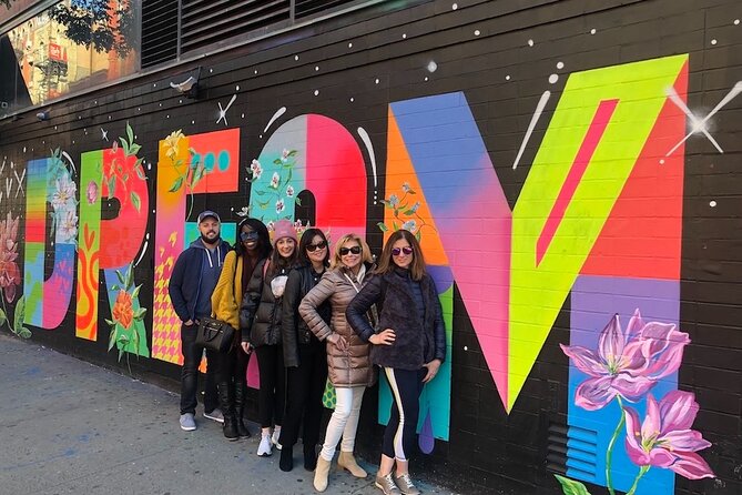 Art-full Discovery Walk of Tribeca & SoHo (& Nolita) - Four Gallery Visits: Indoor Time That Changes How You Look