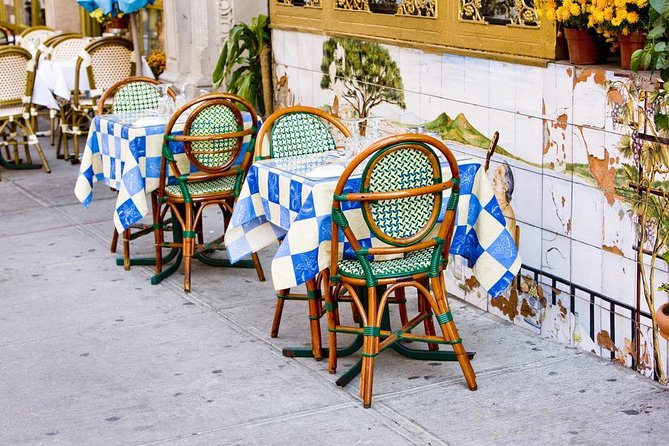 Art-full Discovery Walk of Tribeca & SoHo (& Nolita) - A Tiny Museum Moment in the Mix