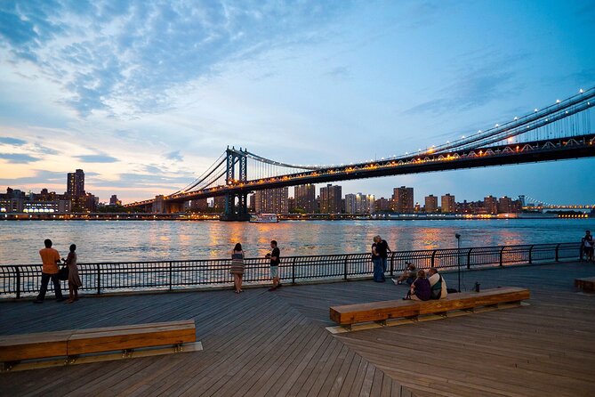 Art, History & Waterfront Views in DUMBO - A short DUMBO art and waterfront walk with Women of Culture