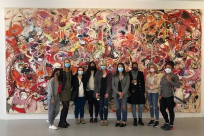 Art, History & Waterfront Views in DUMBO - Price and value: $60 with snacks and local art connections