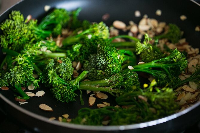 Authentic Asian Cooking Class in NYC (Includes 4-Course Meal) - From Knife Skills to Flavor Balance: How the Chef Teaches