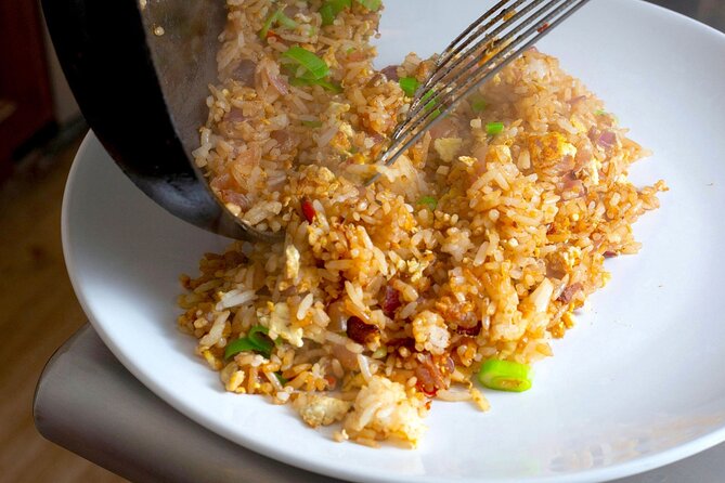 Authentic Asian Cooking Class in NYC (Includes 4-Course Meal) - Chicken Teriyaki with Soy-Based Glaze, Sesame, and Scallions