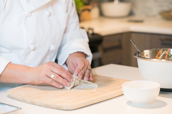 Authentic Asian Cooking Class in NYC (Includes 4-Course Meal) - The Four-Course Menu: Exactly What You’ll Cook