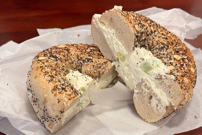 Bagels Dumplings Pizza & Tacos: A Downtown Food Crawl - Key Highlights at a Glance