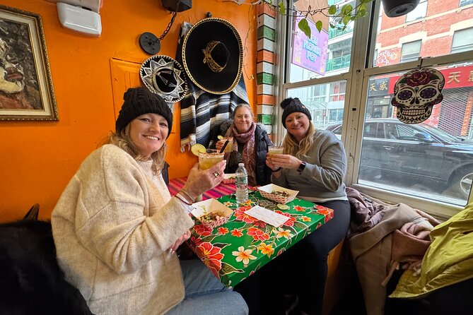 Bagels Dumplings Pizza & Tacos: A Downtown Food Crawl - A Small-Group Walk Through NYC’s Best Eating Blocks